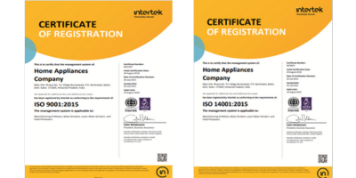 HAC - Quality cert